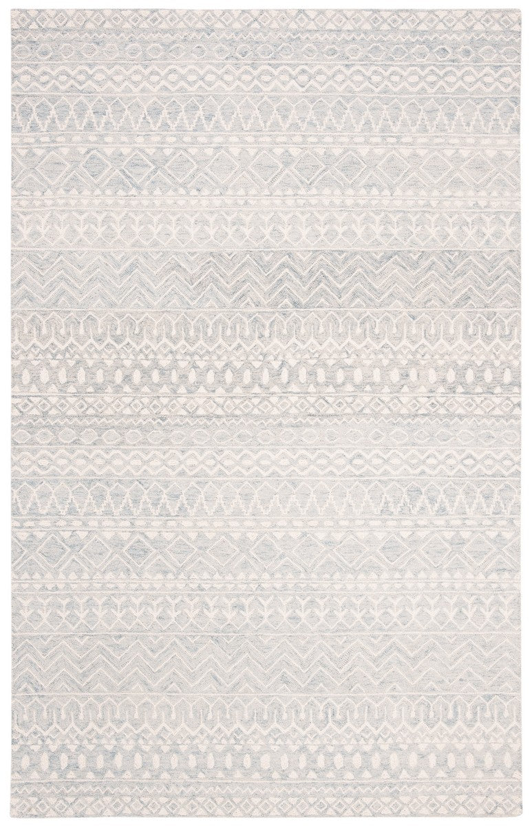 Safavieh Rosalie Hand Woven Wool Traditional Rug LRL6659K-9