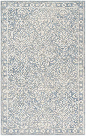 Safavieh Olivier Hand Tufted Wool Rug LRL6935M-9SQ