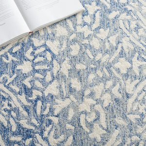 Safavieh Olivier Hand Tufted Wool Rug LRL6935M-9SQ