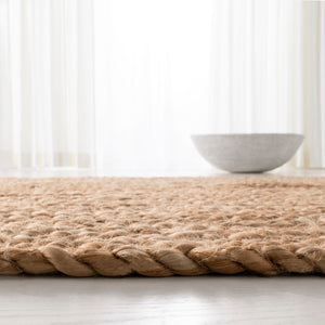 Safavieh Carena Weave Hand Woven Jute Rug LRL7305B-9