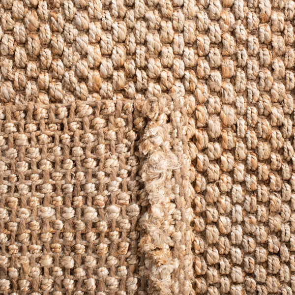 Safavieh Panama Jute In Natural Hand Woven Jute Contemporary Rug LRL7308A-9