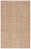 Safavieh Panama Jute In Natural Hand Woven Jute Contemporary Rug LRL7308A-9