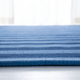 Ludlow Stripe Cotton Flat Weave Rug