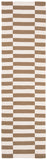 Ludlow Stripe Cotton Flat Weave Rug