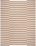 Ludlow Stripe Cotton Flat Weave Rug