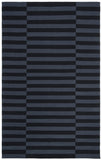 Ludlow Stripe Cotton Flat Weave Rug