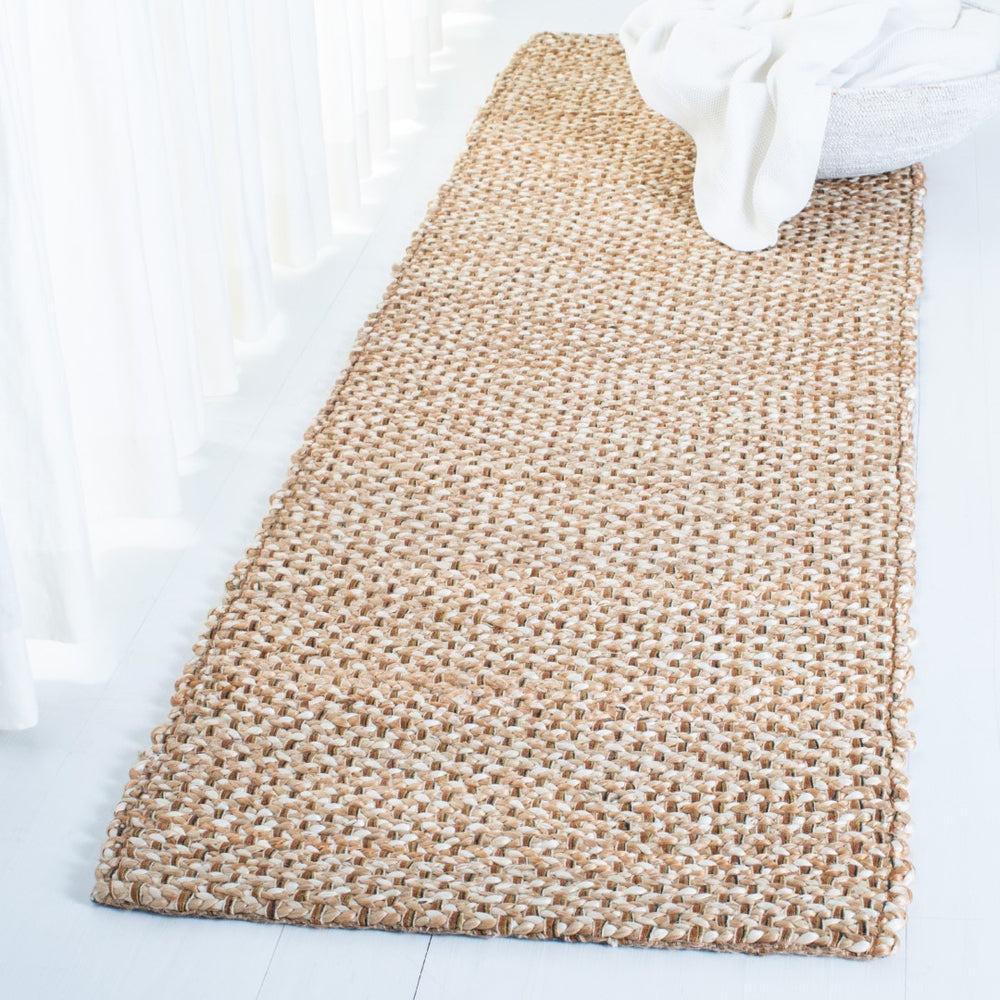 Safavieh Callum Weave Hand Woven Jute and Wool Rug LRL7450B-9