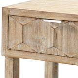 Jamie Young Co. Juniper Two Drawer Console LS20JUN2COGR