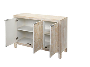 Jamie Young Co. Juniper Three Door Cabinet LS20JUN3CAGR