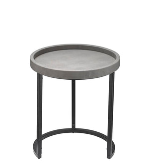Jamie Young Co. Maddox Side Tables LS20MADDSTGR