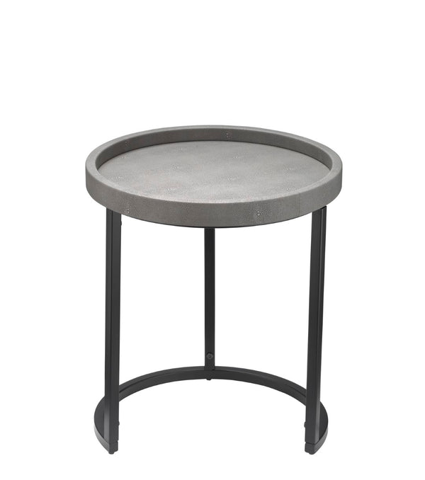 Jamie Young Co. Maddox Side Tables LS20MADDSTGR