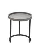 Jamie Young Co. Maddox Side Tables LS20MADDSTGR