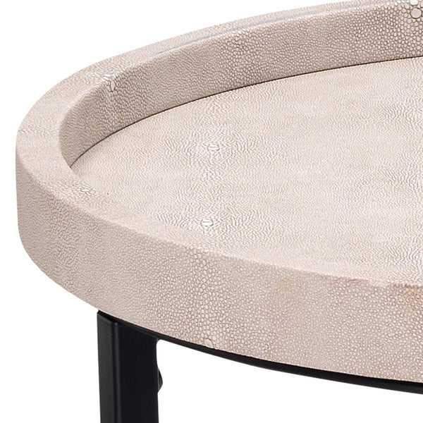 Jamie Young Co. Maddox Side Tables LS20MADDSTIV