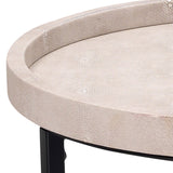 Jamie Young Co. Maddox Side Tables LS20MADDSTIV