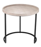 Jamie Young Co. Maddox Side Tables LS20MADDSTIV