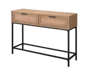 Jamie Young Co. Reed Console Table LS20REEDCOWW