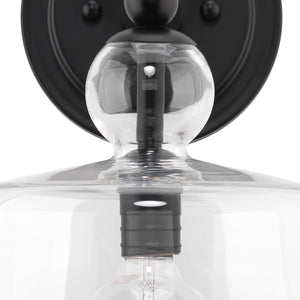 Jamie Young Co. Hudson Wall Sconce LS4HUDSONBK