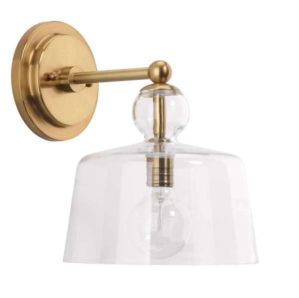 Jamie Young Co. Hudson Wall Sconce LS4HUDSONBR
