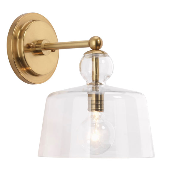 Jamie Young Co. Hudson Wall Sconce LS4HUDSONBR