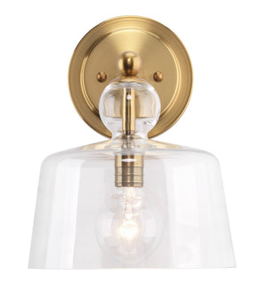 Jamie Young Co. Hudson Wall Sconce LS4HUDSONBR