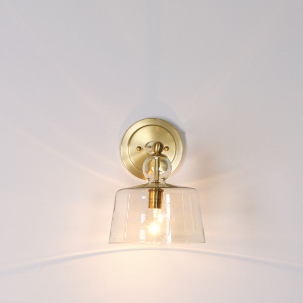 Jamie Young Co. Hudson Wall Sconce LS4HUDSONBR
