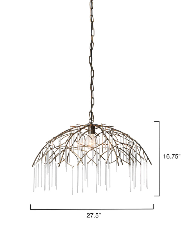 Jamie Young Co. Vine Pendant LS5VINEPDAB