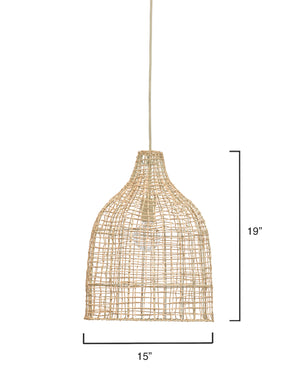 Jamie Young Co. Whisper Pendant LS5WHISPMUBE