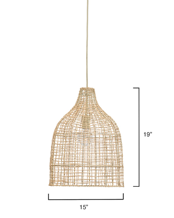 Jamie Young Co. Whisper Pendant LS5WHISPMUBE