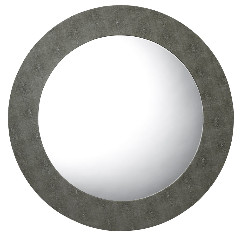 Jamie Young Co. Chester Round Mirror LS6CHESRNDGR