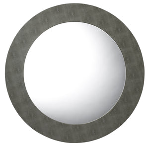 Jamie Young Co. Chester Round Mirror LS6CHESRNDGR
