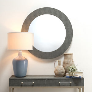 Jamie Young Co. Chester Round Mirror LS6CHESRNDGR