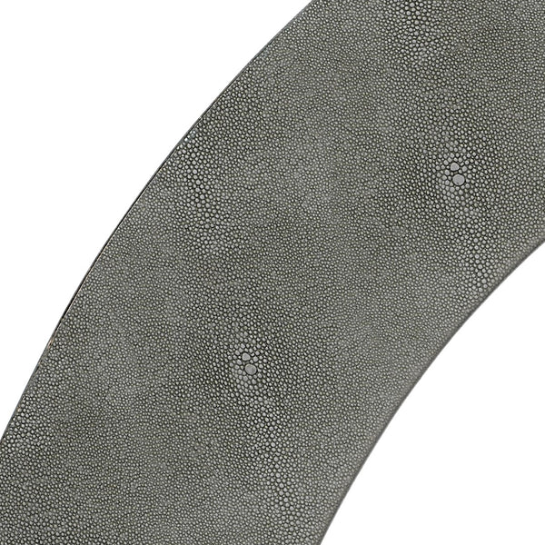 Jamie Young Co. Chester Round Mirror LS6CHESRNDGR