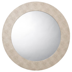 Jamie Young Co. Chester Round Mirror LS6CHESRNDIV