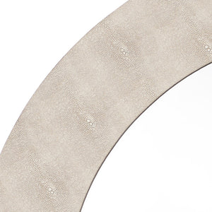 Jamie Young Co. Chester Round Mirror LS6CHESRNDIV