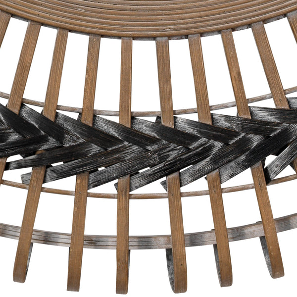 Jamie Young Co. Grove Braided Mirror LS6GROVMIGR