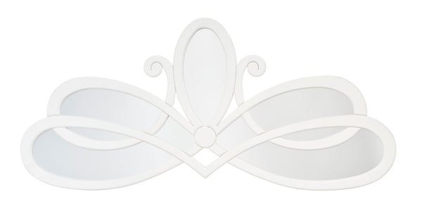 Jamie Young Co. Scroll Mirror LS6SCROLLWW