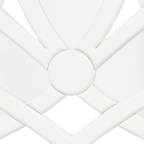 Jamie Young Co. Scroll Mirror LS6SCROLLWW