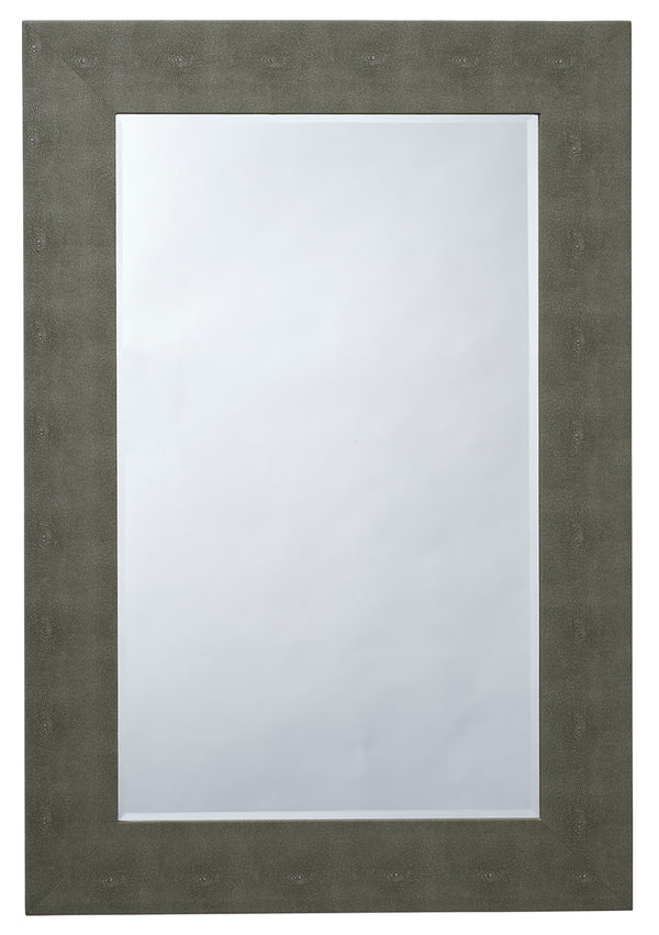 Jamie Young Co. Structure Rectangle Mirror LS6STRURECGR