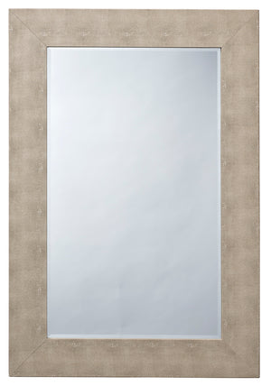 Jamie Young Co. Structure Rectangle Mirror LS6STRURECIV