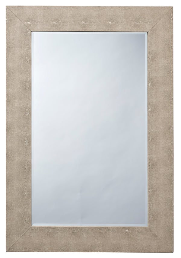 Jamie Young Co. Structure Rectangle Mirror LS6STRURECIV