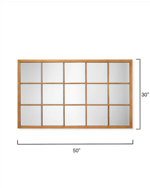 Jamie Young Co. Tribecca Mirror LS6TRIBECCAB