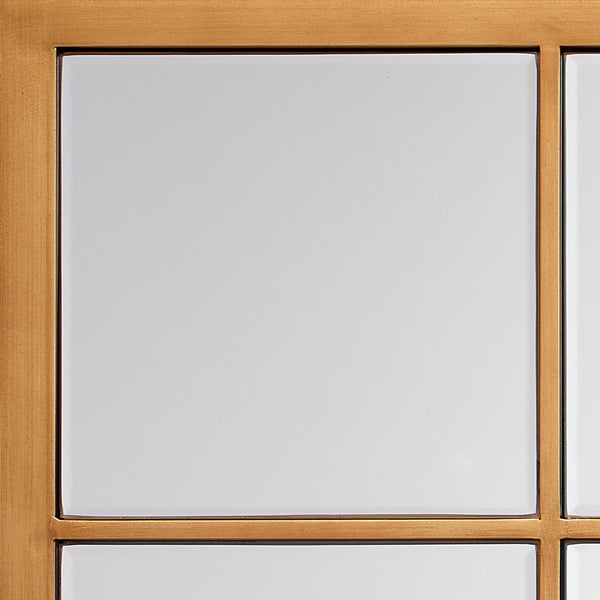 Jamie Young Co. Tribecca Mirror LS6TRIBECCAB