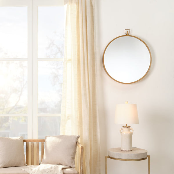 Jamie Young Co. Zoe Mirror LS6ZOEAB