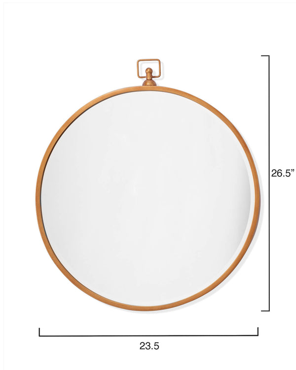 Jamie Young Co. Zoe Mirror LS6ZOEAB