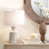 Jamie Young Co. Addison Table Lamp LS9ADDISONOW