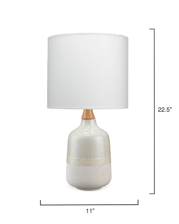 Jamie Young Co. Alice Table Lamp LS9ALICECRLB
