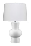 Jamie Young Co. Clementine Table Lamp LS9CLEMWHITE