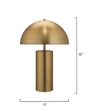 Jamie Young Co. Felix Table Lamp LS9FELIXAB