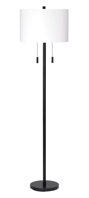 Jamie Young Co. Lincoln Floor Lamp LS9LINCFLBK