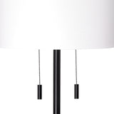 Jamie Young Co. Lincoln Floor Lamp LS9LINCFLBK